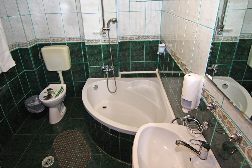 Nirvana Accommodation Bucarest Extérieur photo
