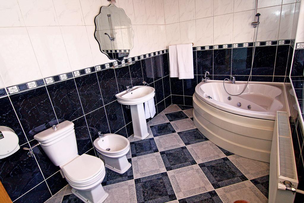 Nirvana Accommodation Bucarest Chambre photo