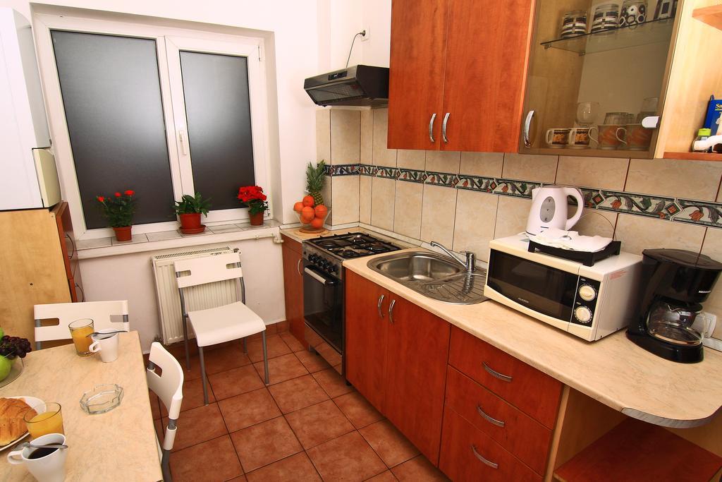 Nirvana Accommodation Bucarest Chambre photo