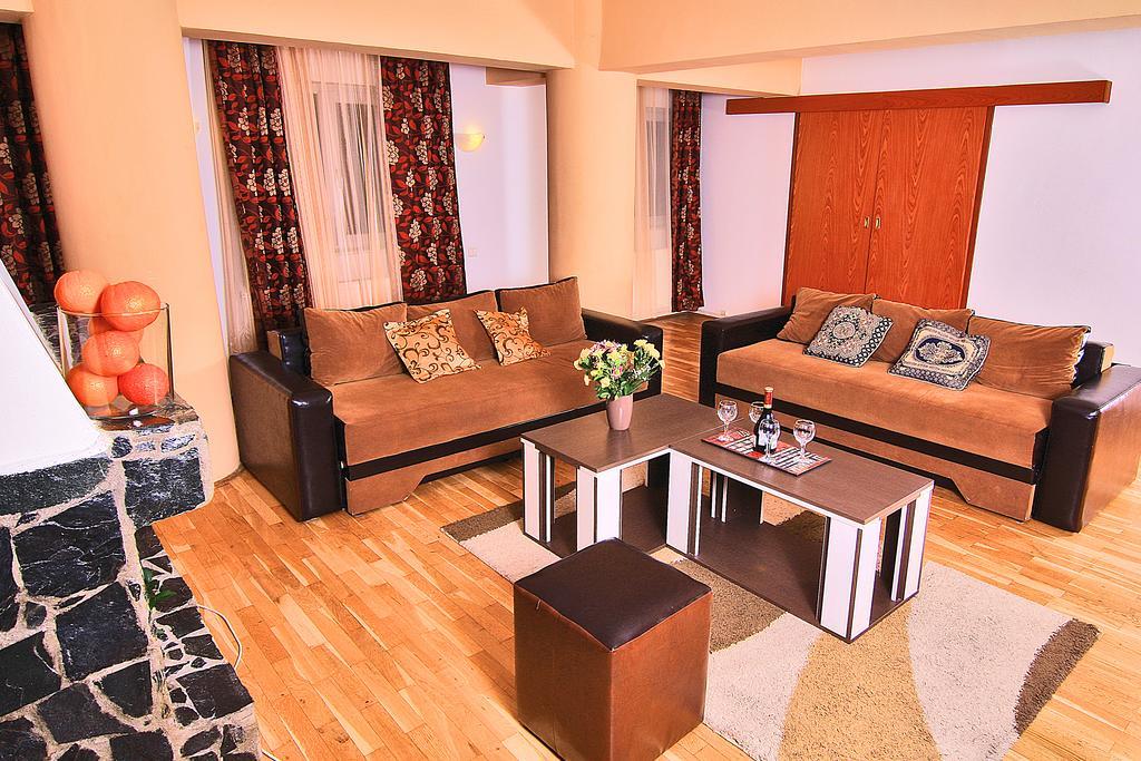 Nirvana Accommodation Bucarest Chambre photo